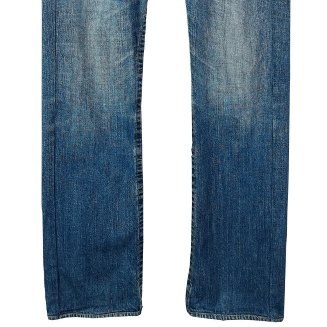 [트루릴리전] 리키 스트레이트 데님 팬츠 청바지 M19252 상품이미지5