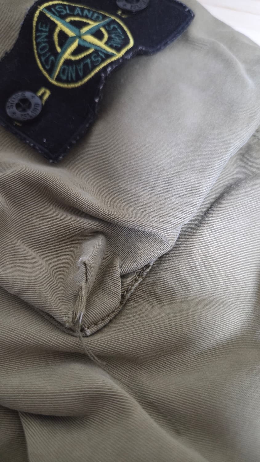 스톤아일랜드 카고팬츠 상품이미지7