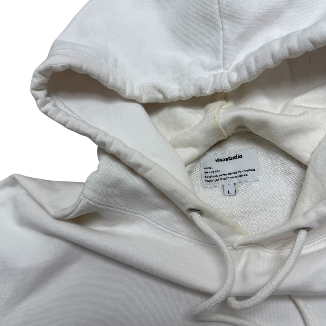 비바스튜디오 후드티  상품이미지2