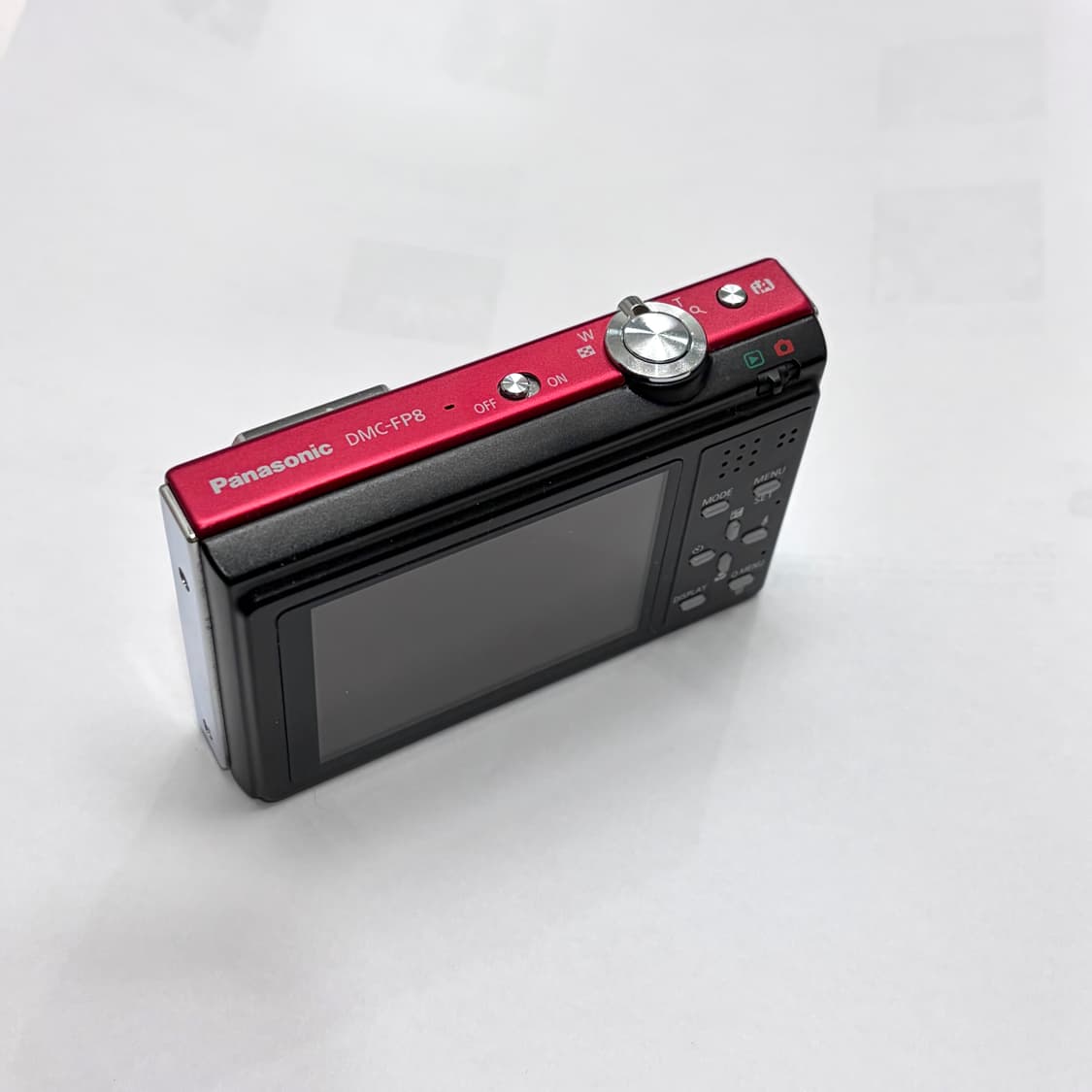 파나소닉 루믹스 fp8 레드 🍎 (라이카 렌즈) 상품이미지3