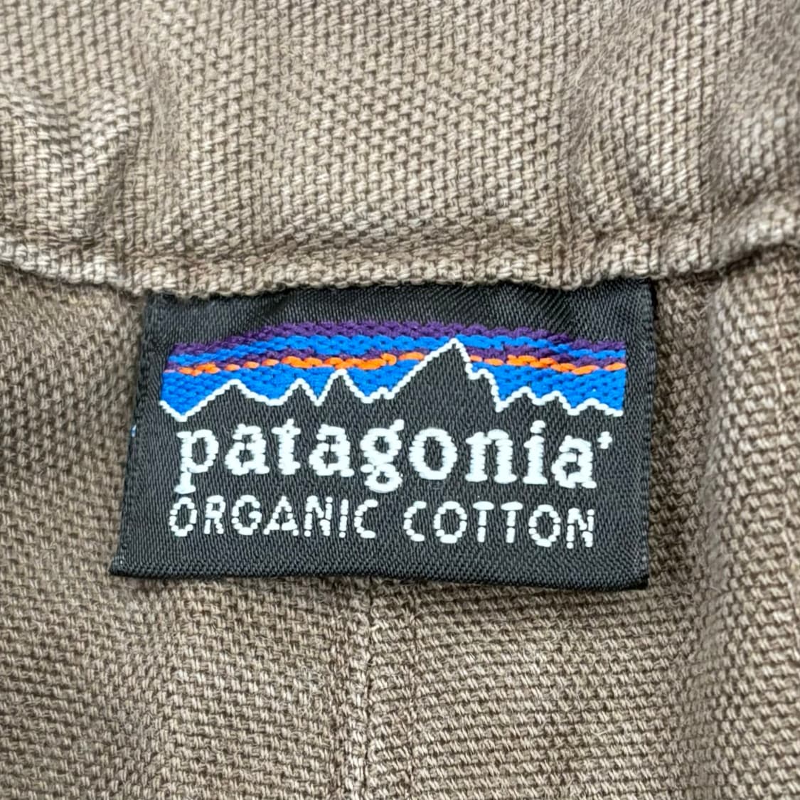 Patagonia 00’s 오가닉 코튼 더블 니 워크 팬츠 상품이미지3