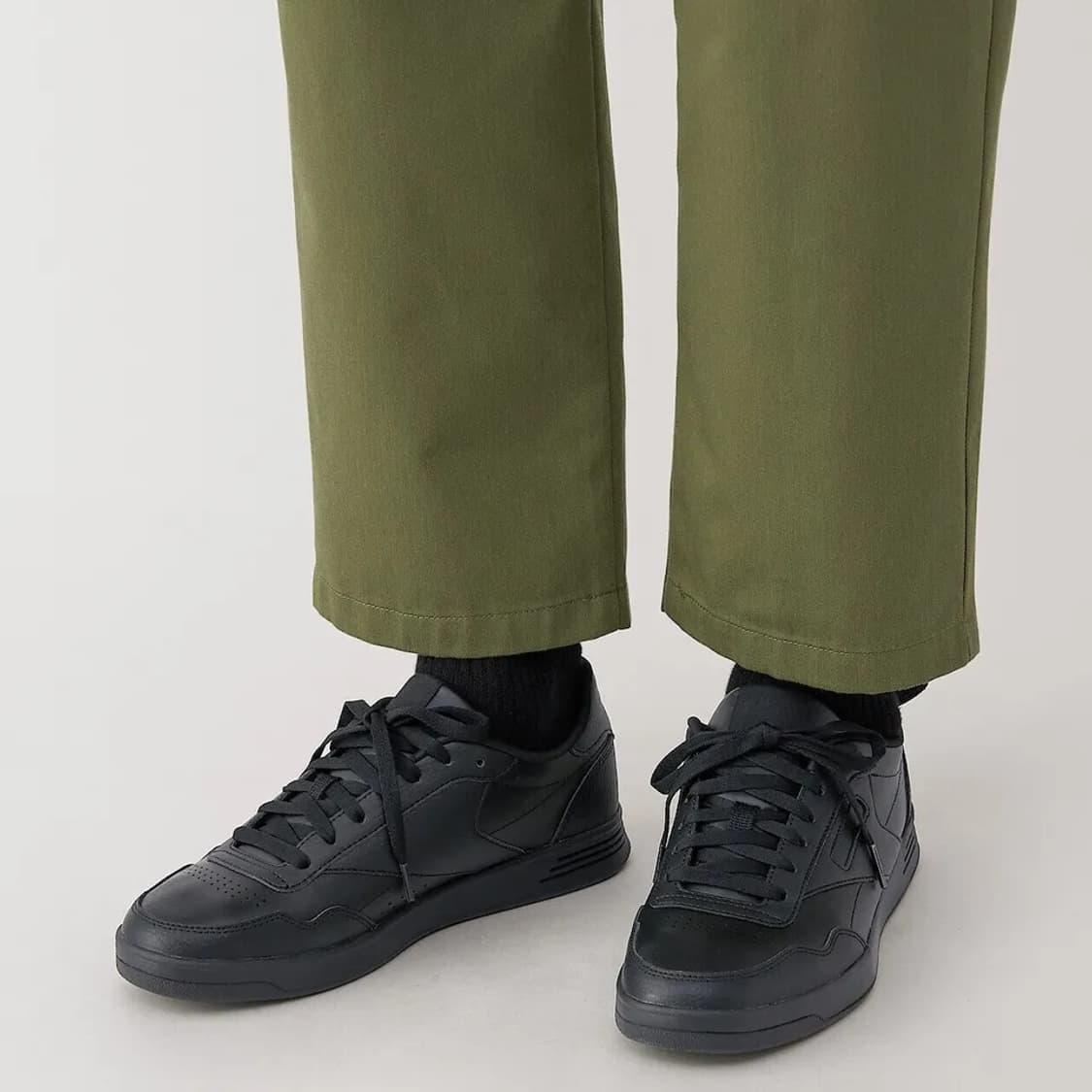 무인양품 리복 코트 스니커 270 상품이미지1