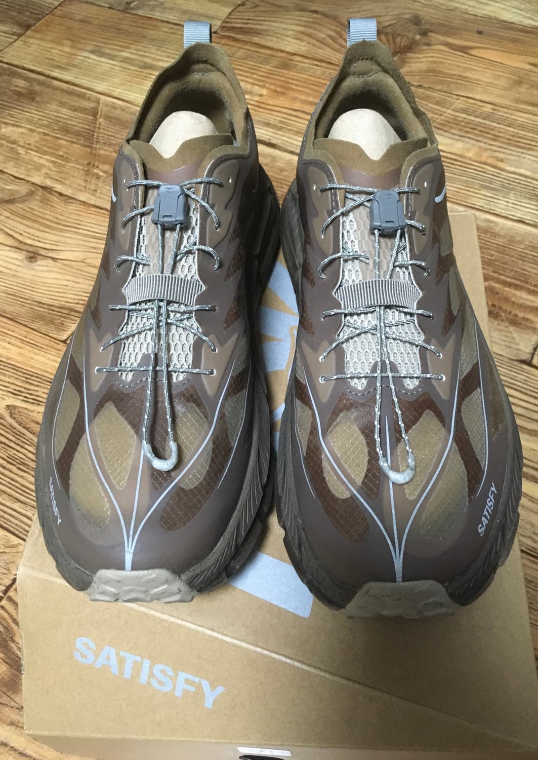 호카 새티스파이 마파테스피드4 라이트 러버 판매합니다 상품이미지2