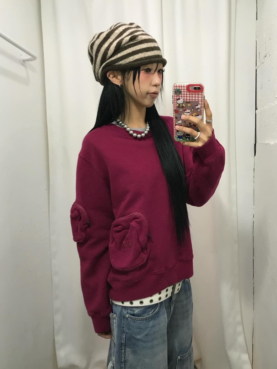 Stussy Multi Pocket Sweatshirts 상품이미지6