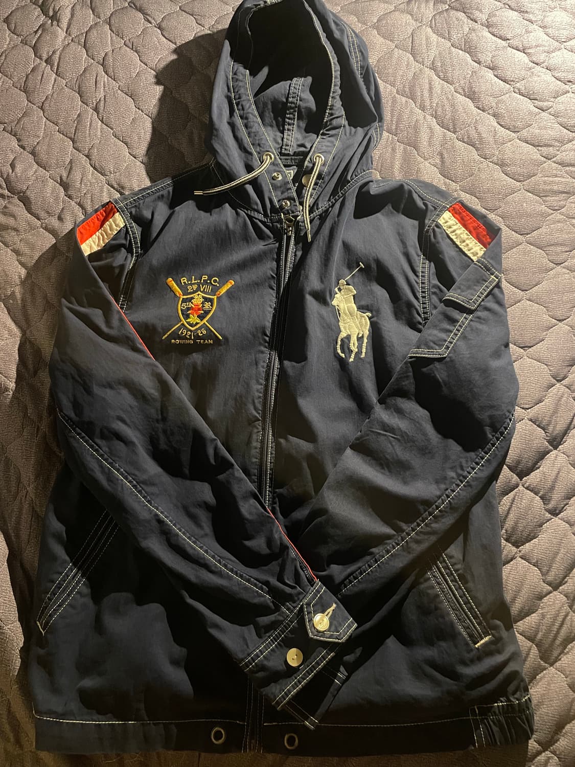 폴로 치프키프 빅포니후드자켓 상품이미지1