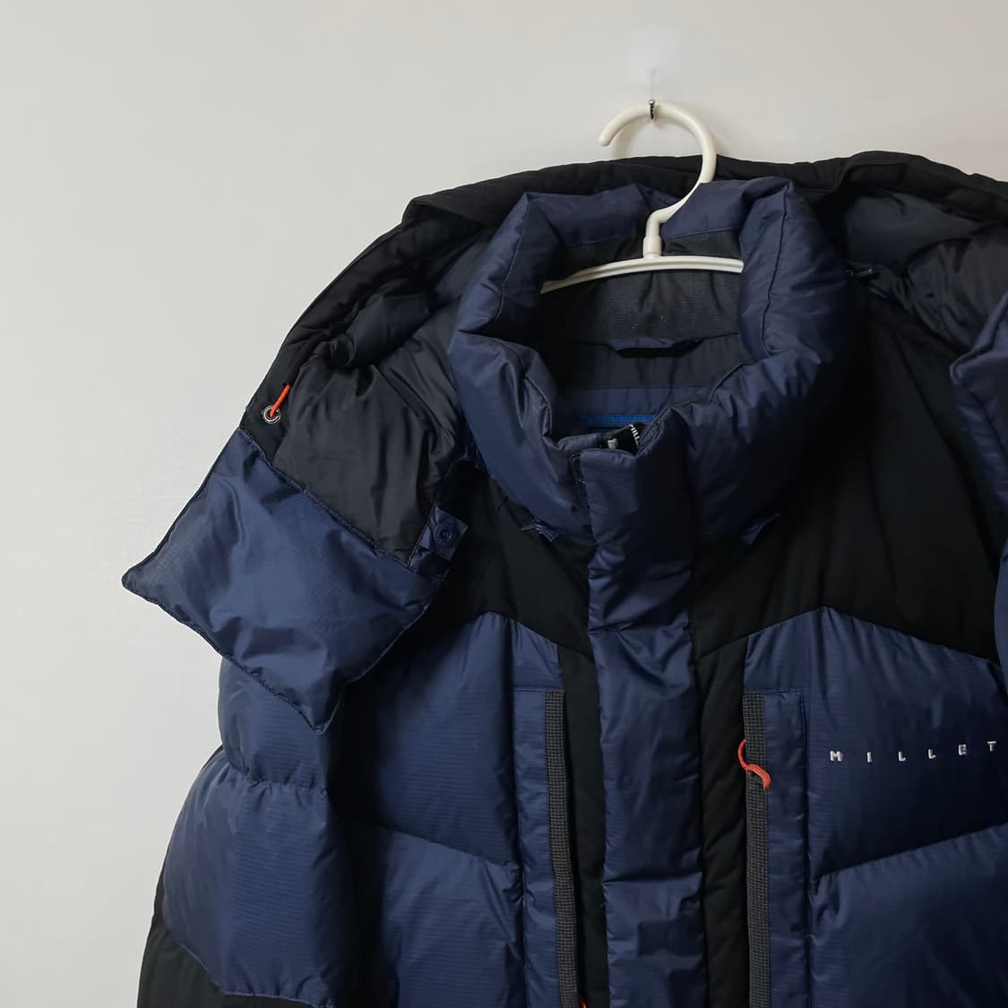 [ XL ] 밀레 아웃도어 구스다운 패딩  상품이미지4