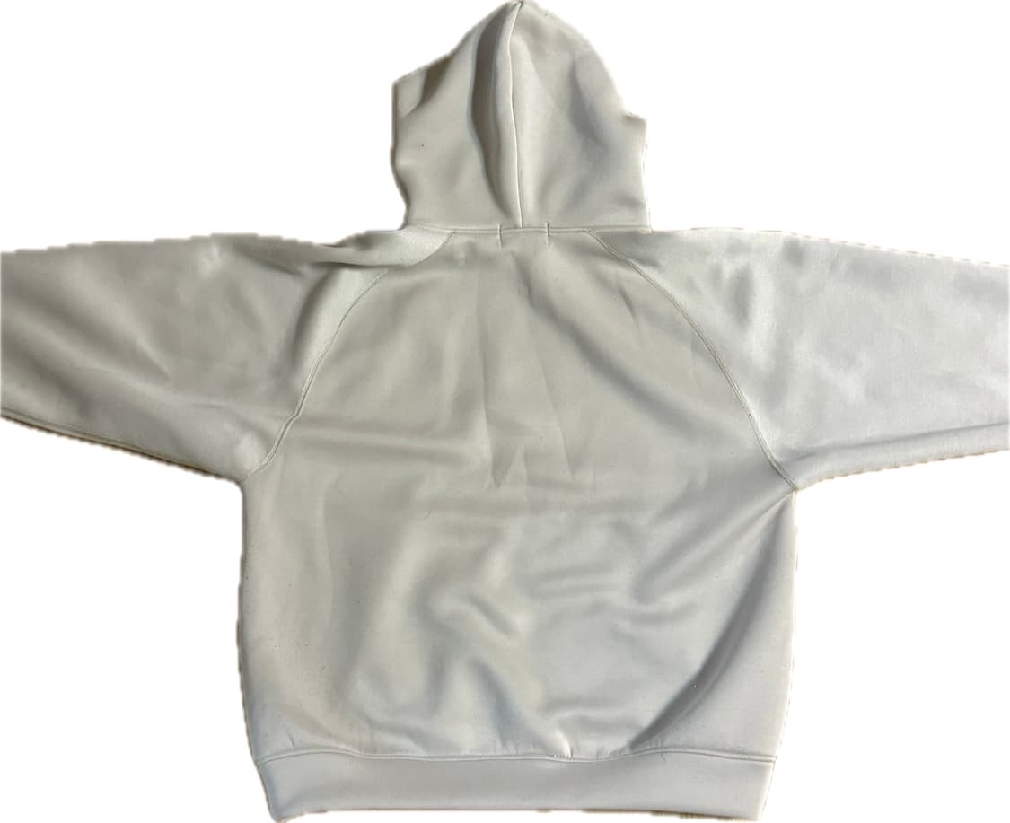 베이프 더블니트서클 후드 티 (M) 상품이미지3