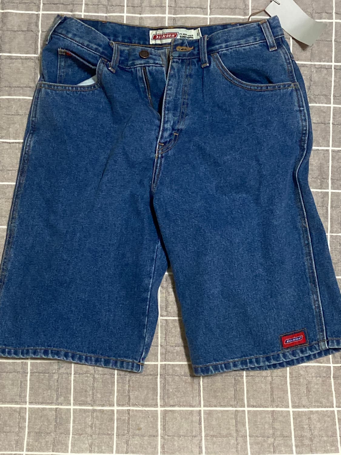 디키즈 데님 버뮤나팬츠 상품이미지1