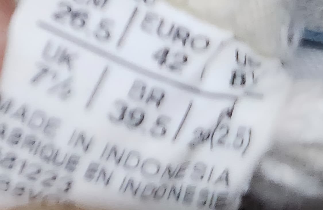 오니츠카 타이거 런스파크 265mm 상품이미지8