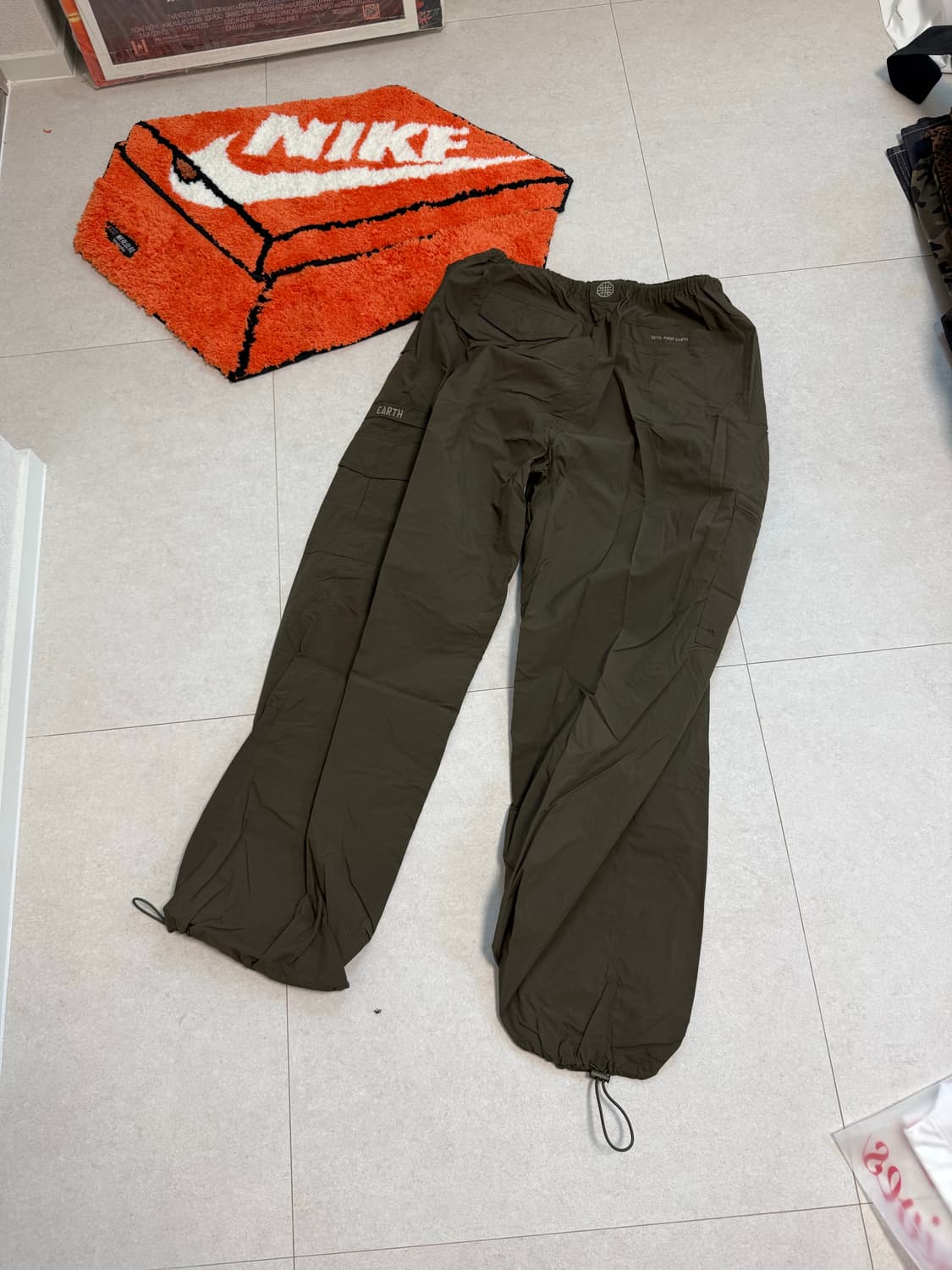 [M] 배드블러드 델타 카고 트라우져 팬츠 밀리터리 상품이미지8