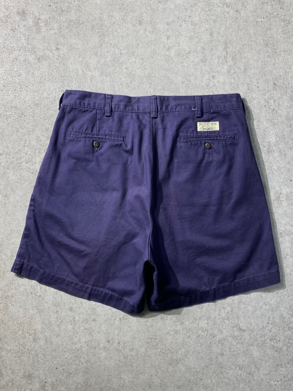 [33-34] 폴로 진스 랄프로렌 네이비 하프 치노 팬츠 상품이미지4