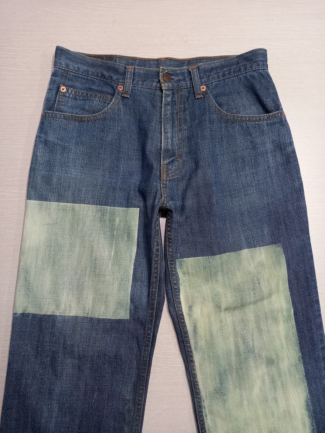 30 리바이스OT206 오렌지탭 일자진 커스텀 30-190 상품이미지3