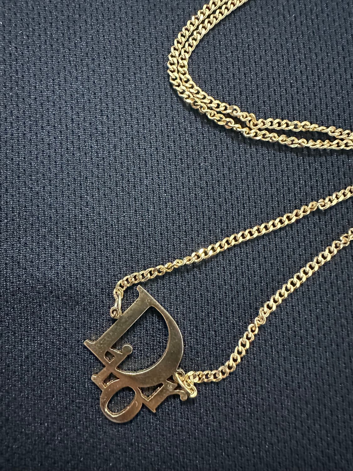 디올 목걸이 상품이미지5