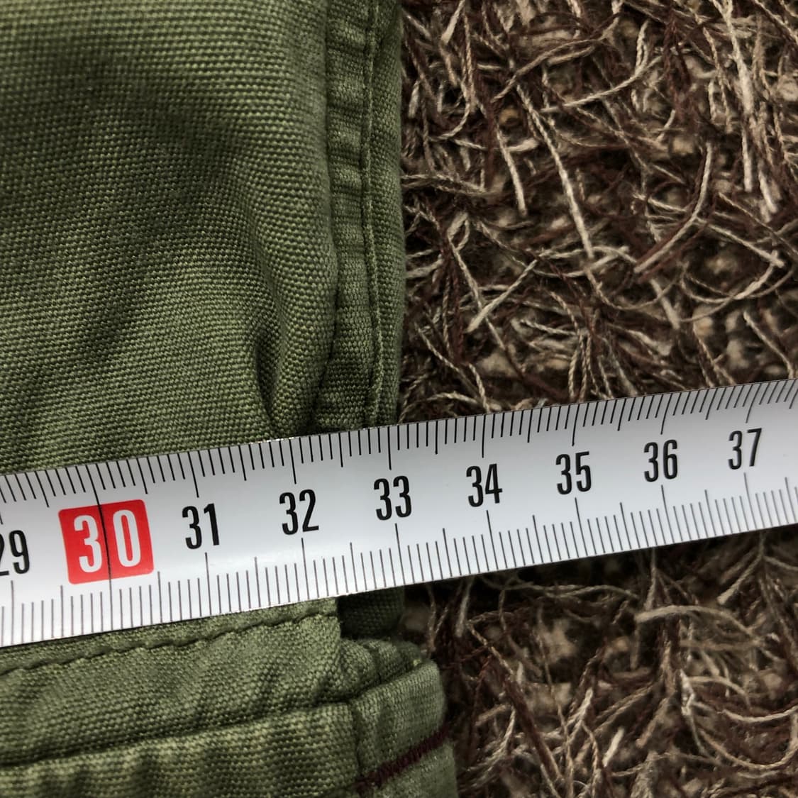 30 노튼 코튼 카고 반바지 상품이미지7