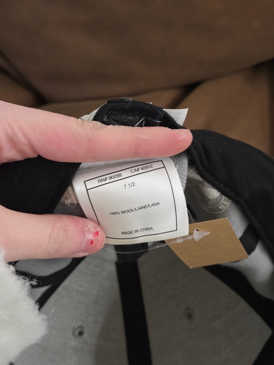 Adidas 아디다스 쿠키앤크림 핏티드 캡 상품이미지7