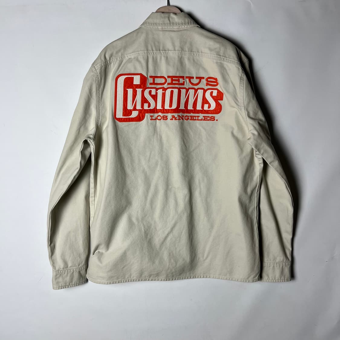 [Deus] 데우스 엑스 마키나 워크셔츠 상품이미지2