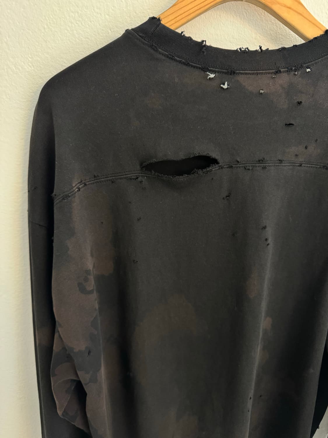 빈티지 커스텀 긴팔 상품이미지9