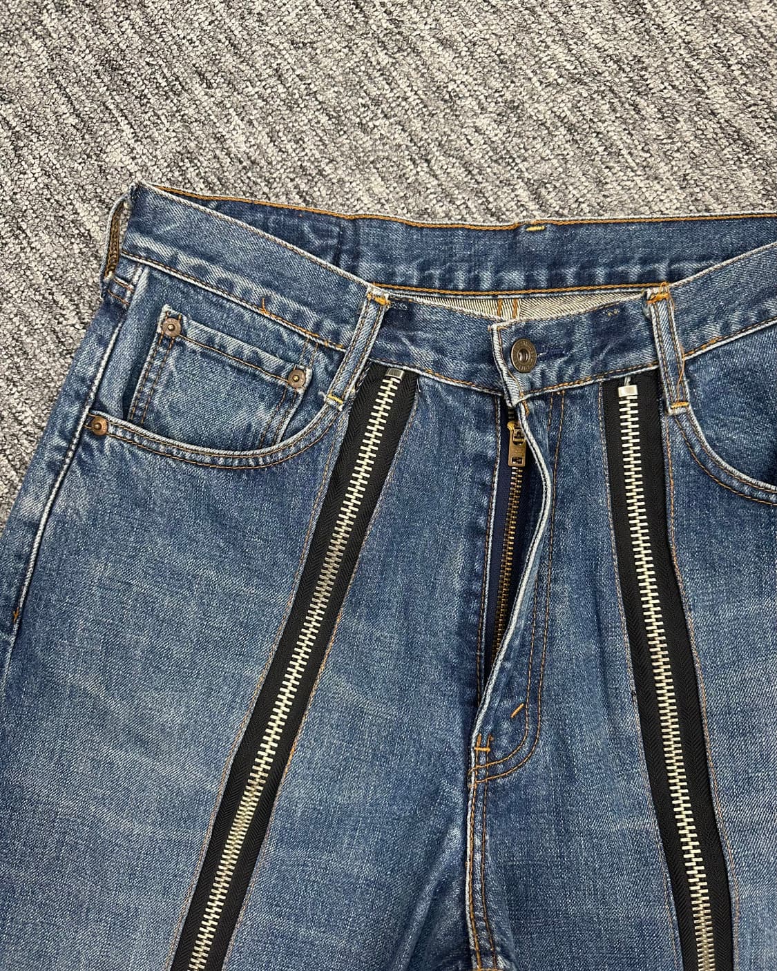 (허단40)리바이스 504 커스텀 팬츠-M1881 상품이미지4