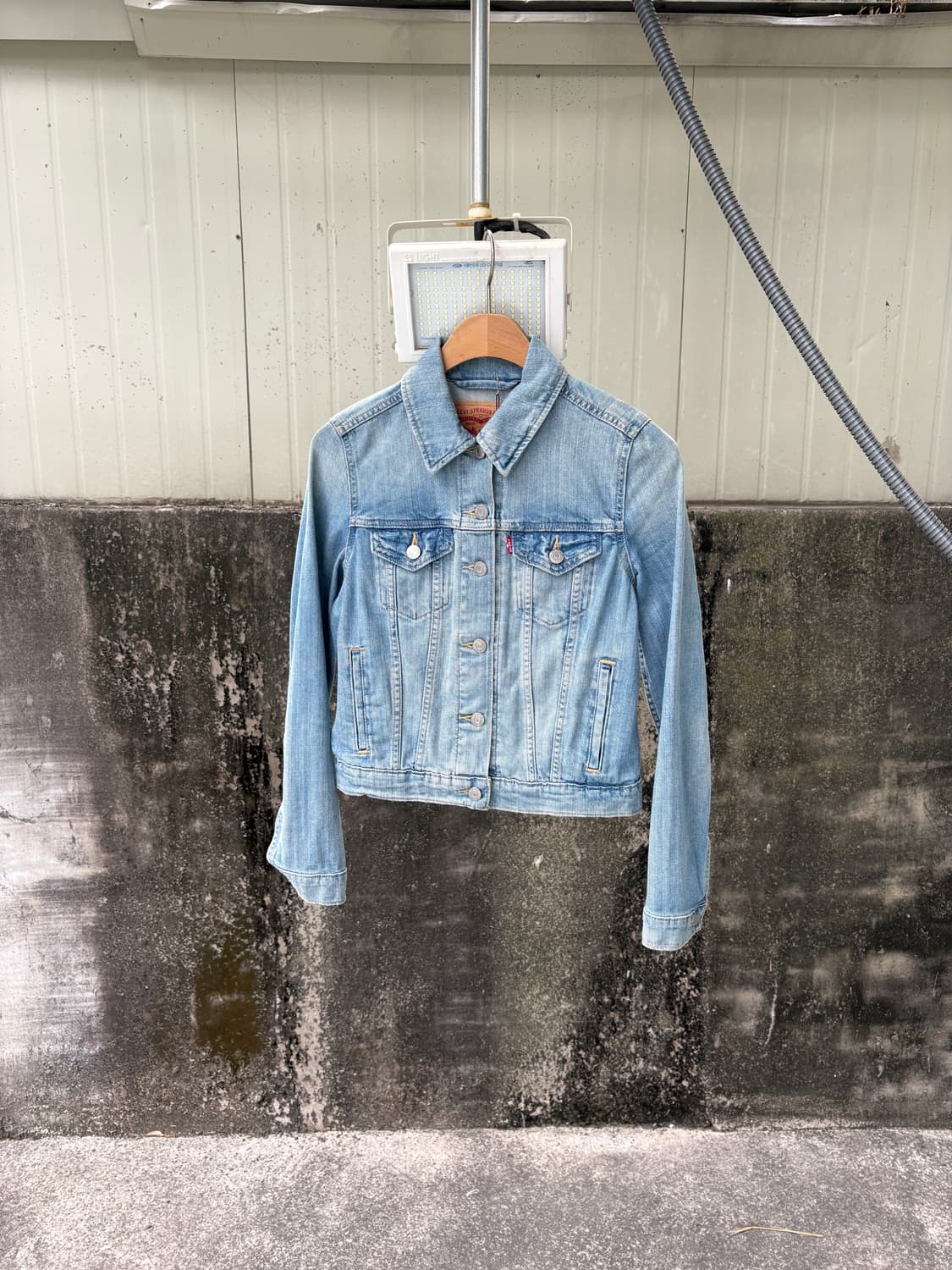 리바이스 3rd 데님 자켓 (여성용) 상품이미지1
