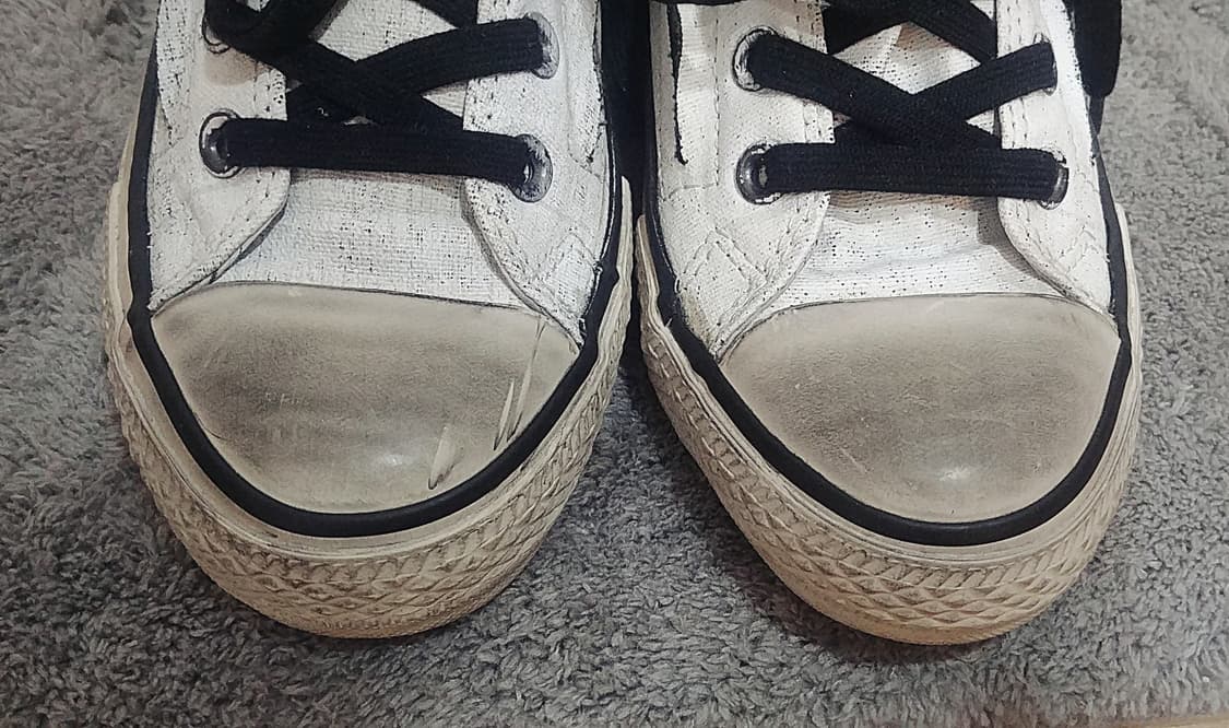 컨버스Converse×존 바바토스 척테일러 하이/ 37.5 상품이미지6