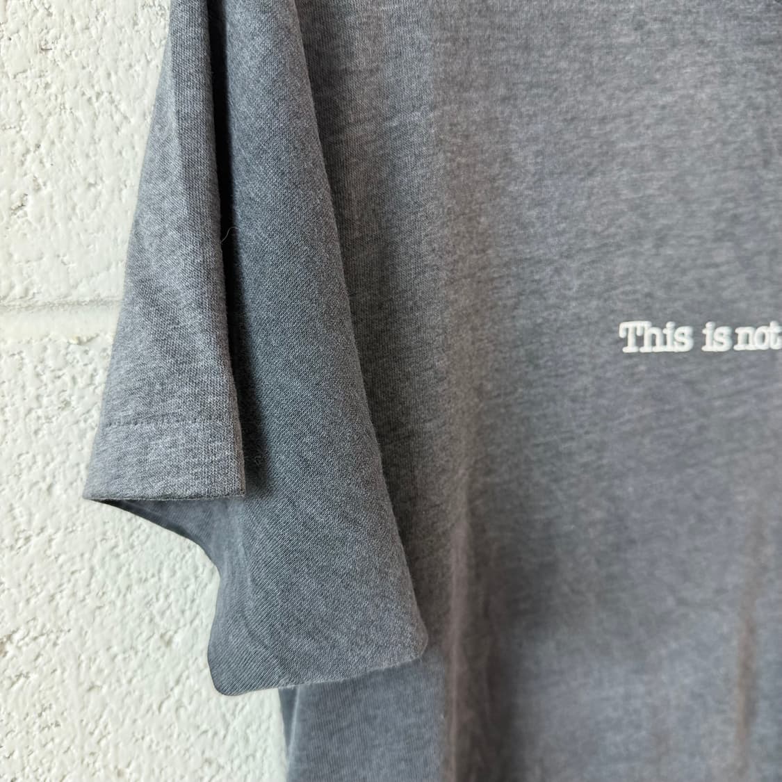 80s Vintage Hanes 50/50 T Shirt 상품이미지5