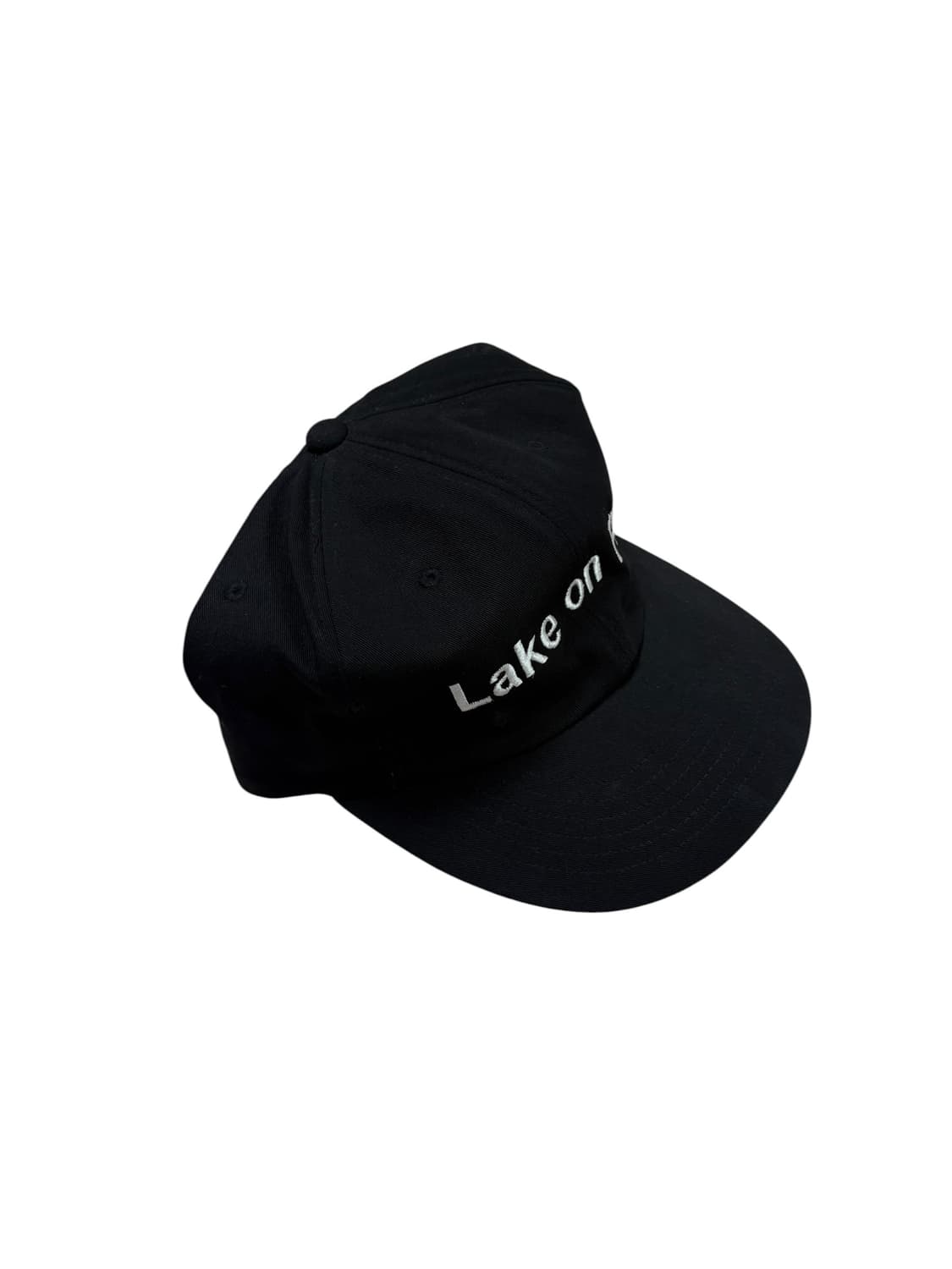디스이즈네버댓 캠프캡(black) 상품이미지2