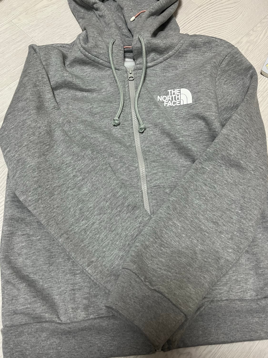 노스페이스 후드집업 상품이미지1