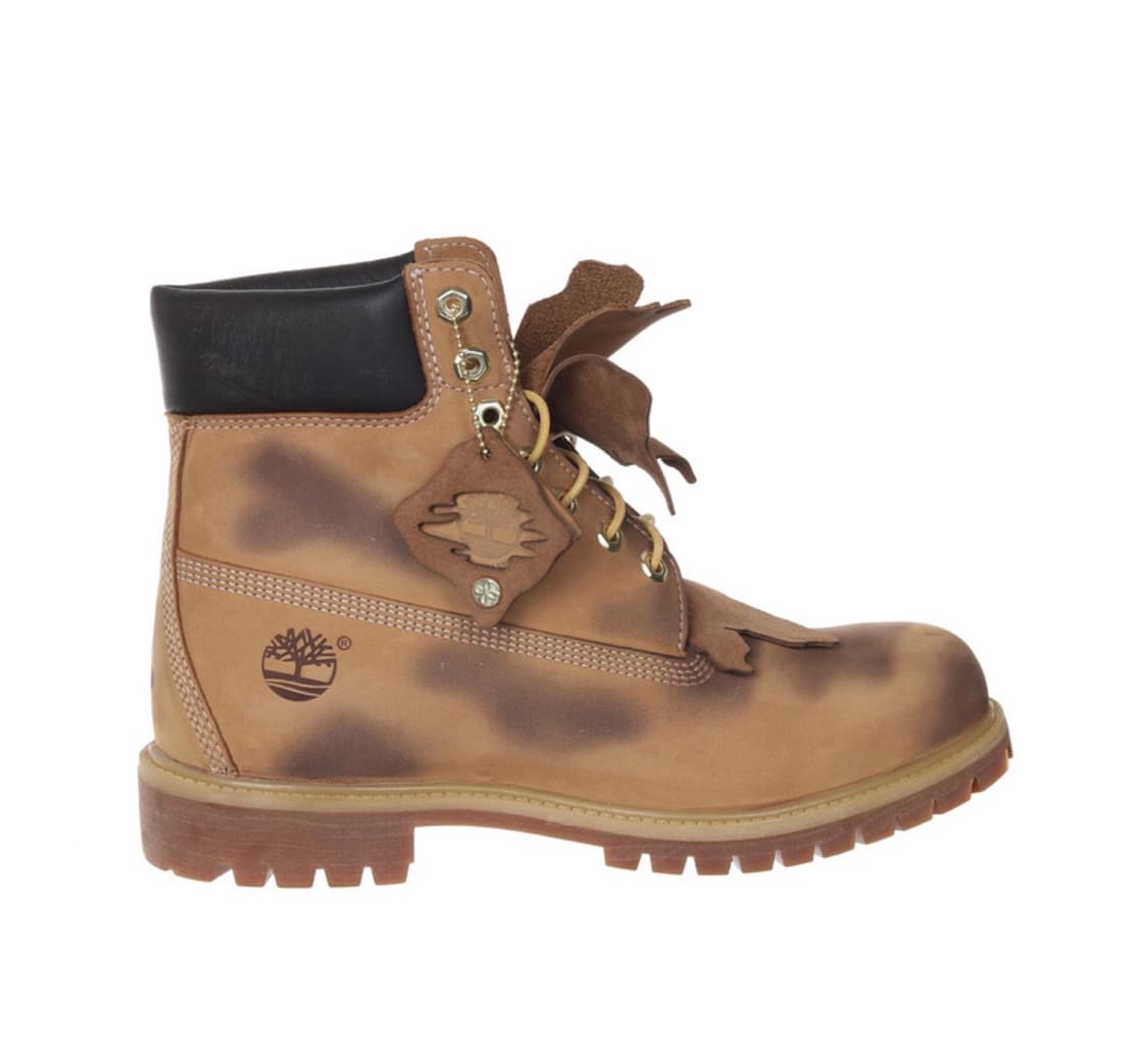 Surgery x Timberland  6인치 265 size 3회착 상품이미지1
