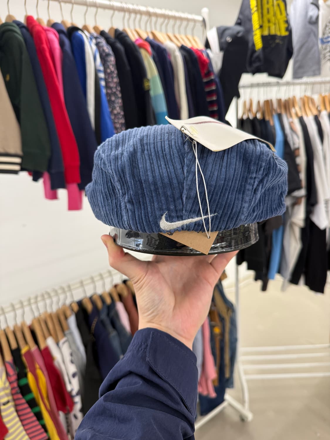 나이키 헌팅캡 새상품 상품이미지2