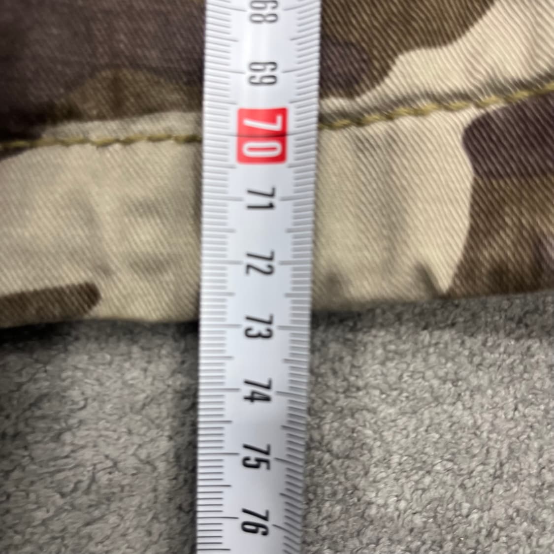 L 더퍼 Duffer 밀리터리 카모 야상자켓 상품이미지10