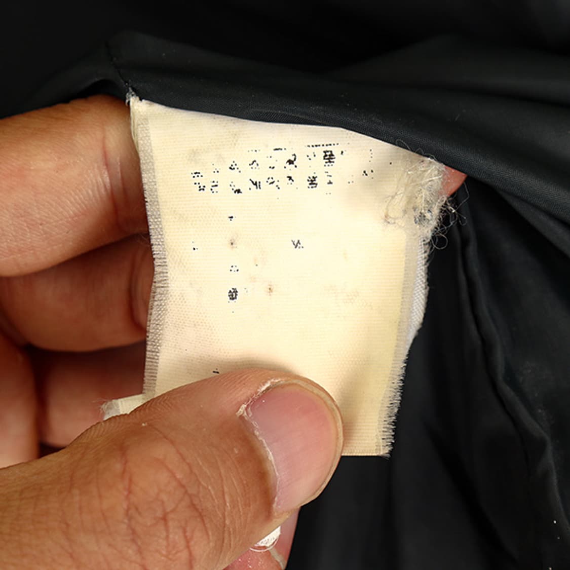 Polo jeans 밀리터리 푸퍼 다운 자켓 (S) 상품이미지8