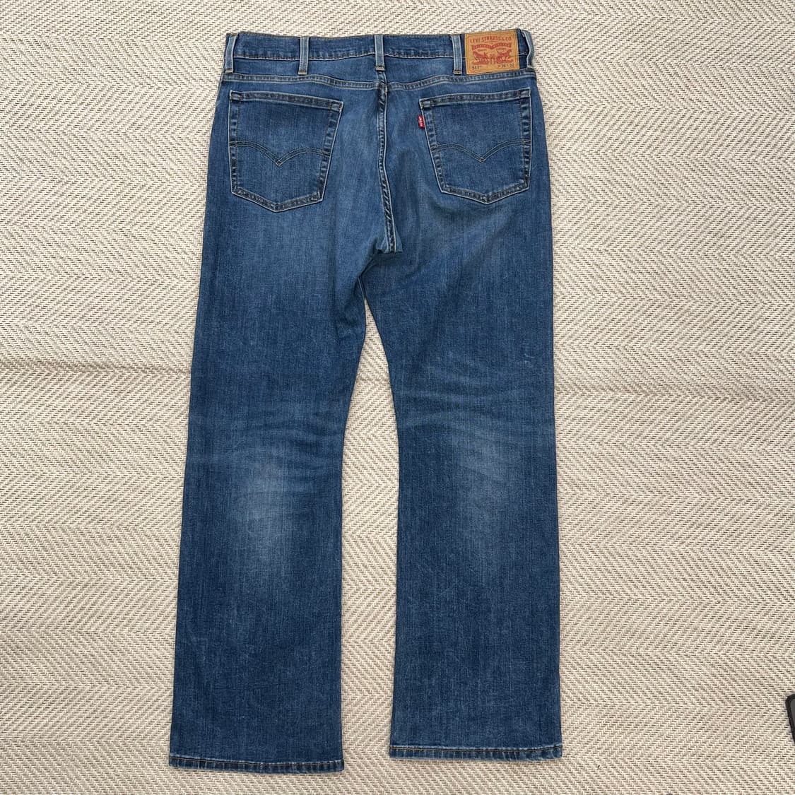 리바이스517 데님팬츠 r2747 상품이미지2