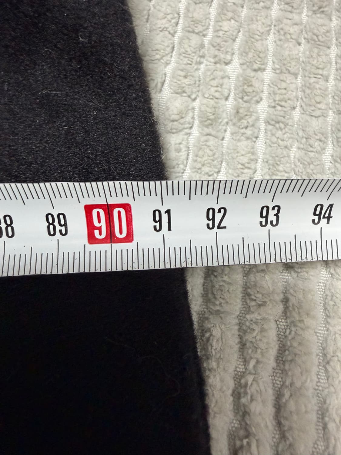 캘빈클라인 여성 롱 코트 상품이미지8