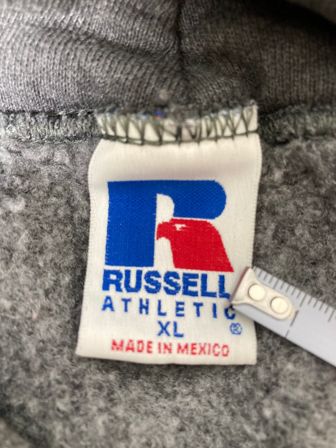 90s Russell Hoodie 상품이미지3