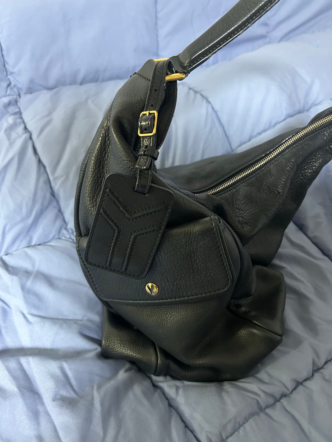 입생로랑 숄더백 상품이미지3