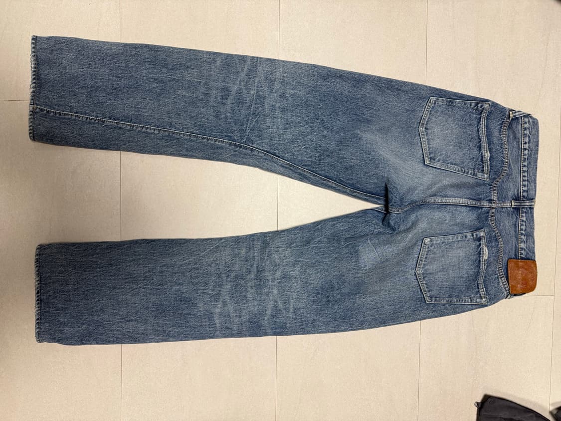 풀카운트 디트포드 1101 33사이즈 상품이미지2