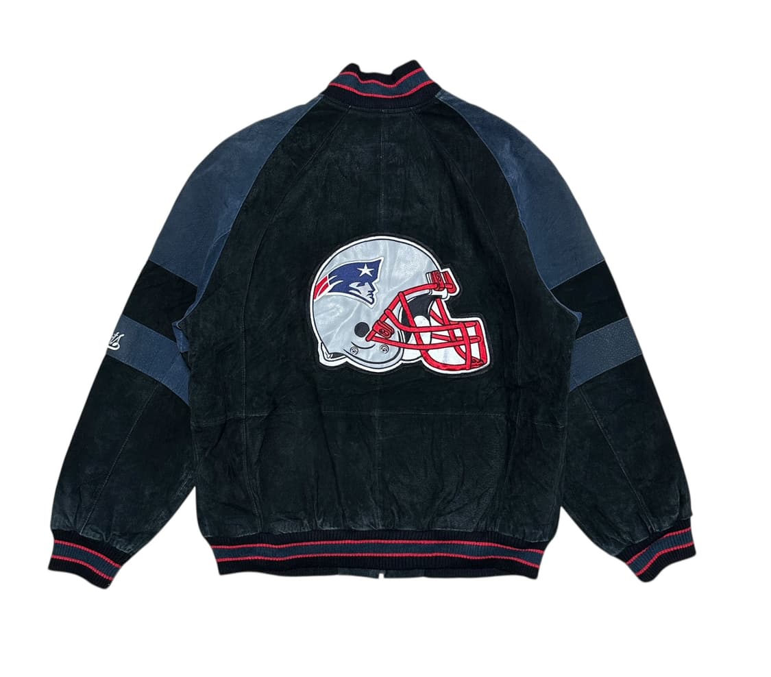 NFL 뉴잉글랜드 패트리어츠 스타디움 자켓 상품이미지6