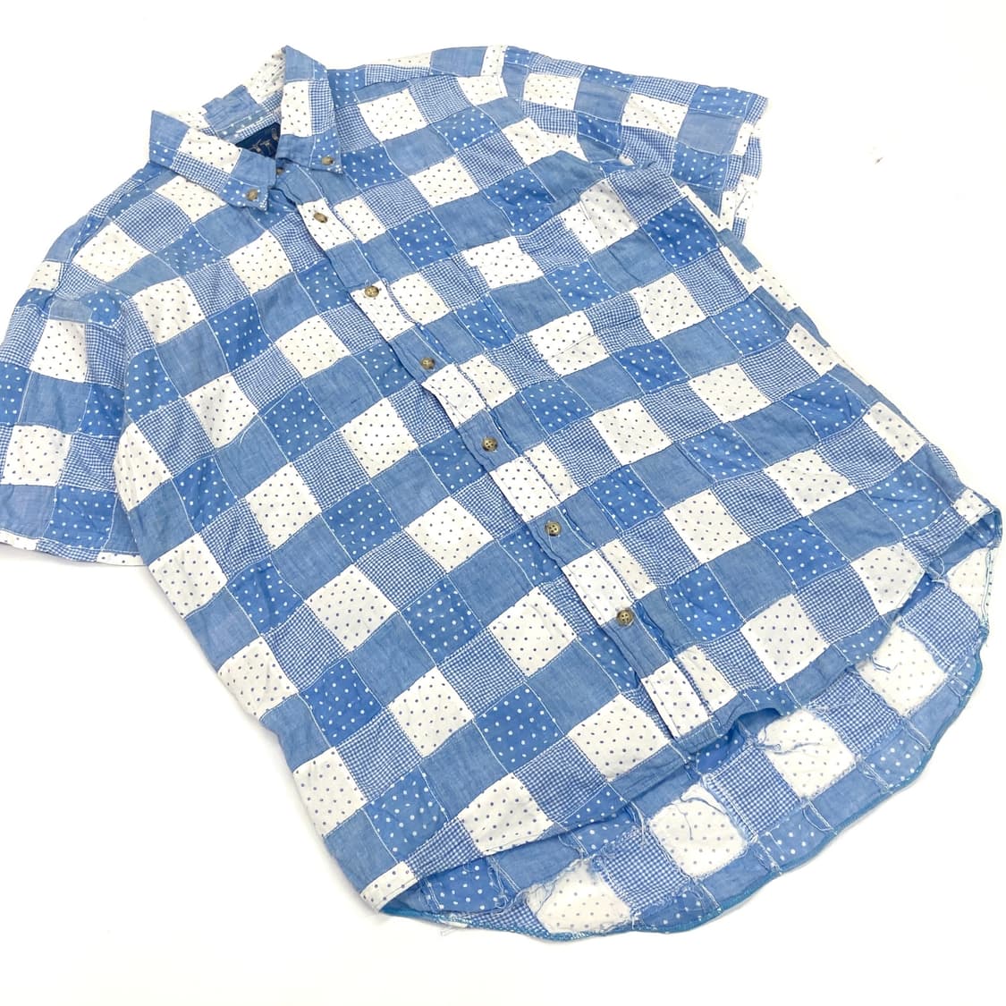 Sky blue shirt 상품이미지2