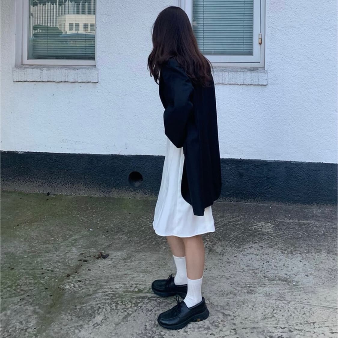 릴리슈 britt loafer [black leather] [235] 상품이미지4