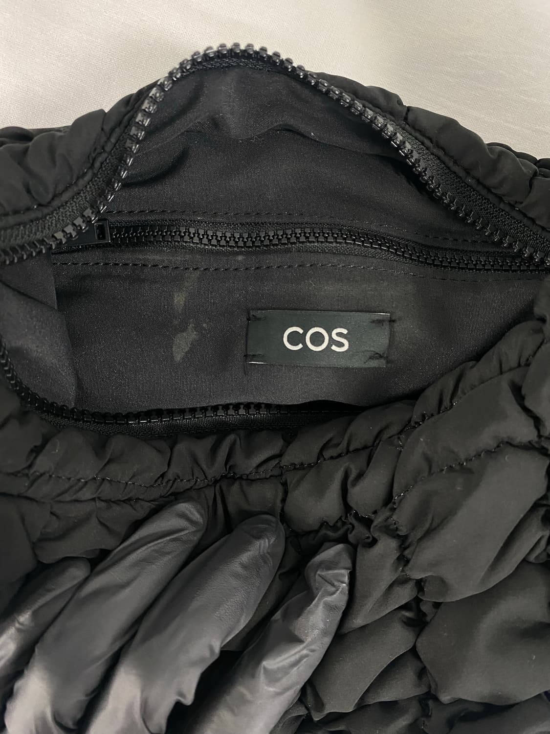 코스 퀄티드 미니 숄더백 구름백 <59> 상품이미지2