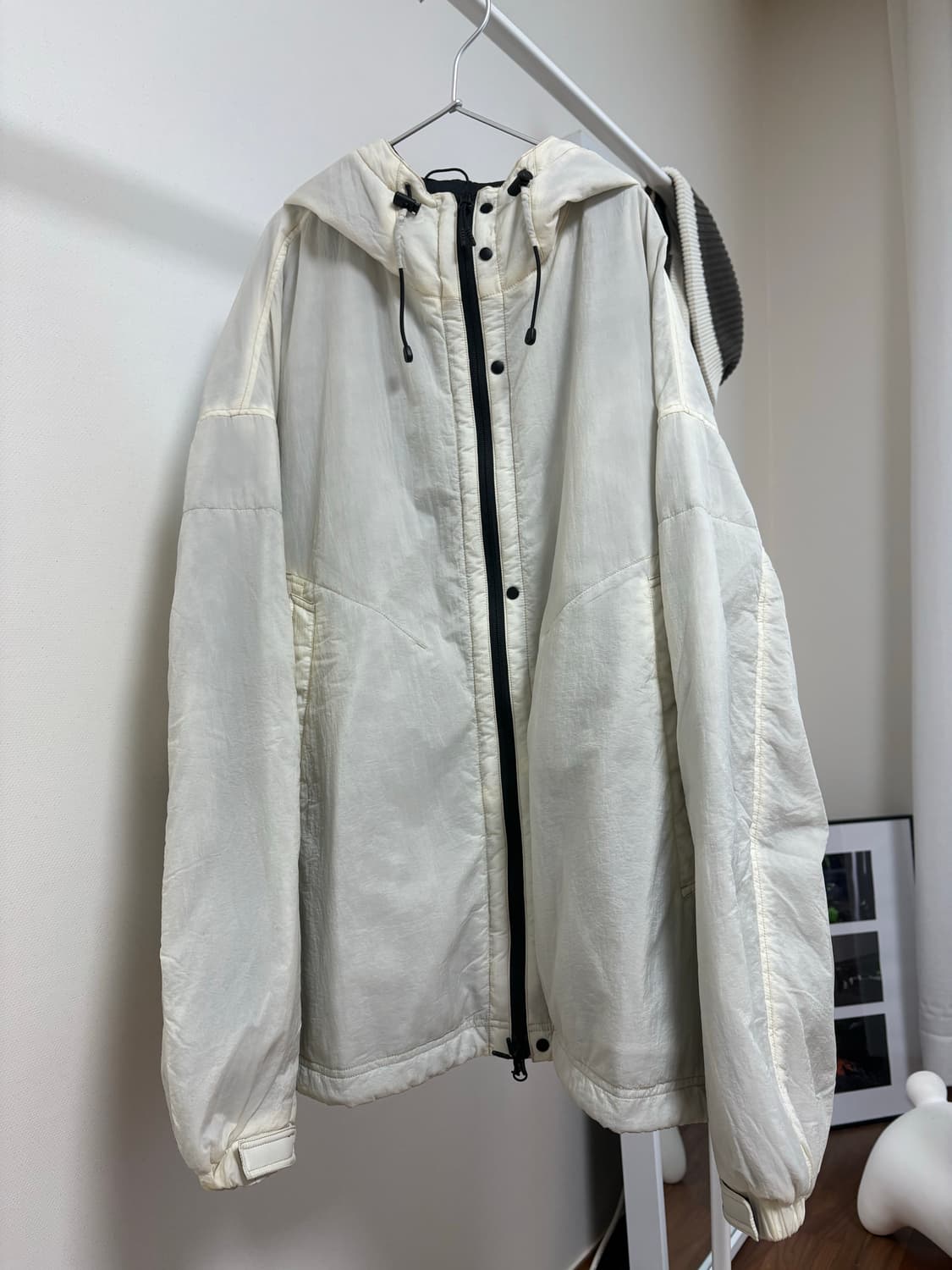 모이프 [AW24] 시티드웰러 인슐레이티드 파카 / 에크루/ 1 상품이미지4