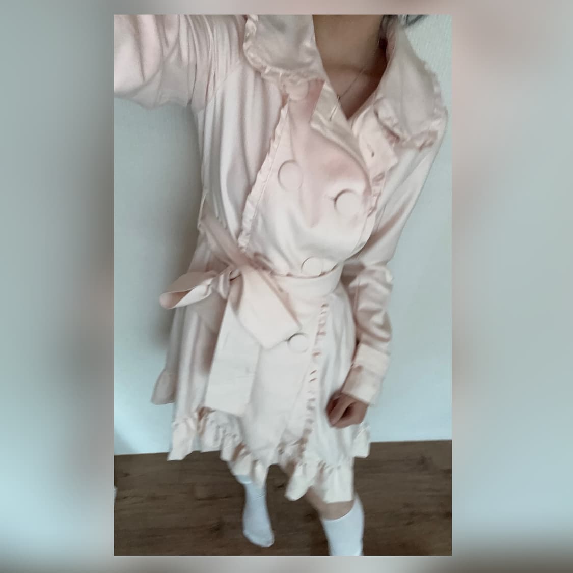 R.F 핑크 히메가루 코트 리즈리사 stc 엑시즈팜 트랄라라 쿠롯 상품이미지2