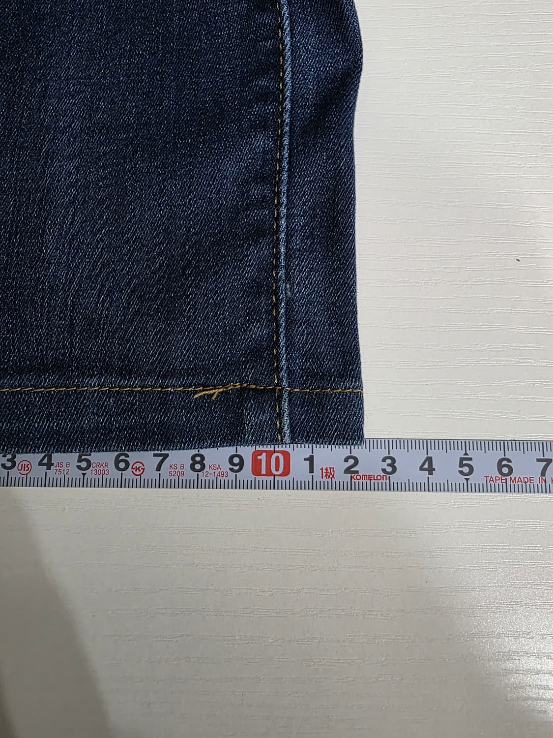 리바이스 711 여성 스키니 청바지 24 상품이미지7