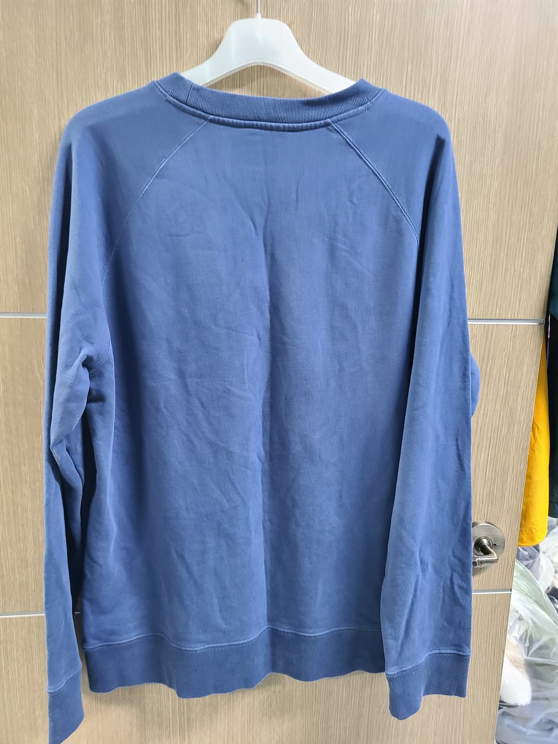 메종키츠네 맨투맨 2xl 상품이미지4