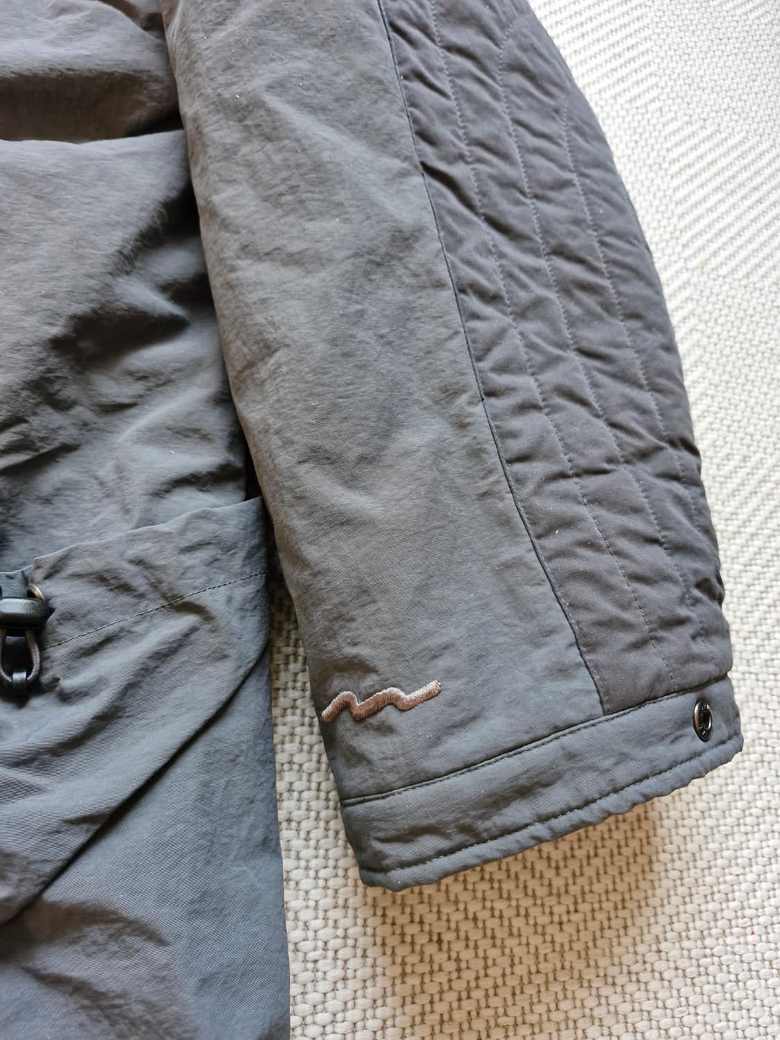 로우로우 후디드 마고 점퍼 005 L 상품이미지5