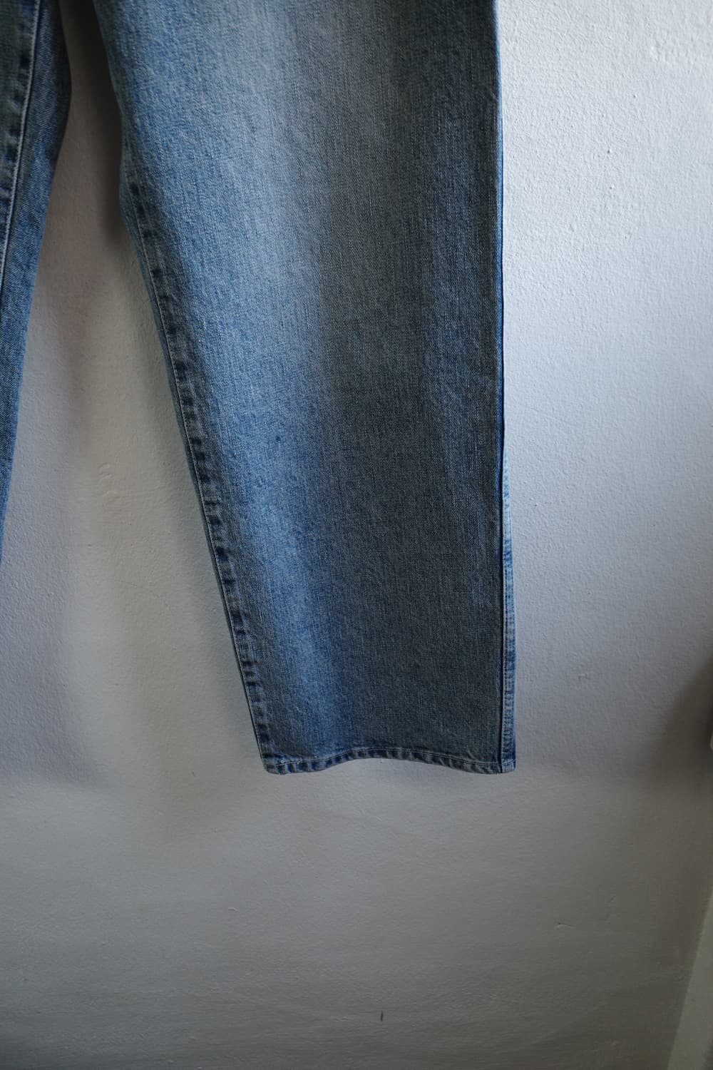 포터리 와이드 데님 팬츠 상품이미지4