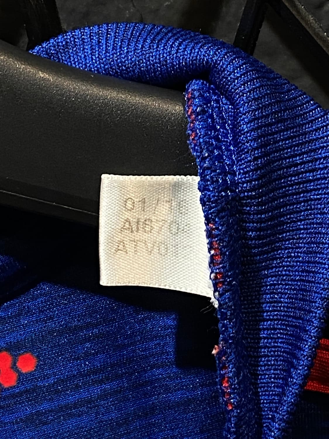 16/17 맨유 어웨이 래쉬포드 (XL) 상품이미지8