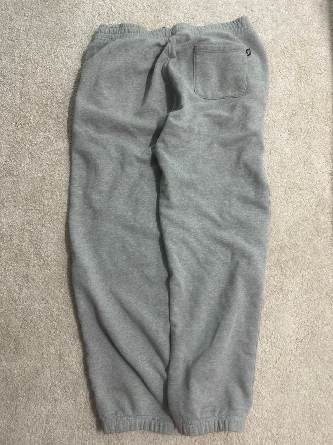 스투시 스웻팬츠 L 상품이미지2