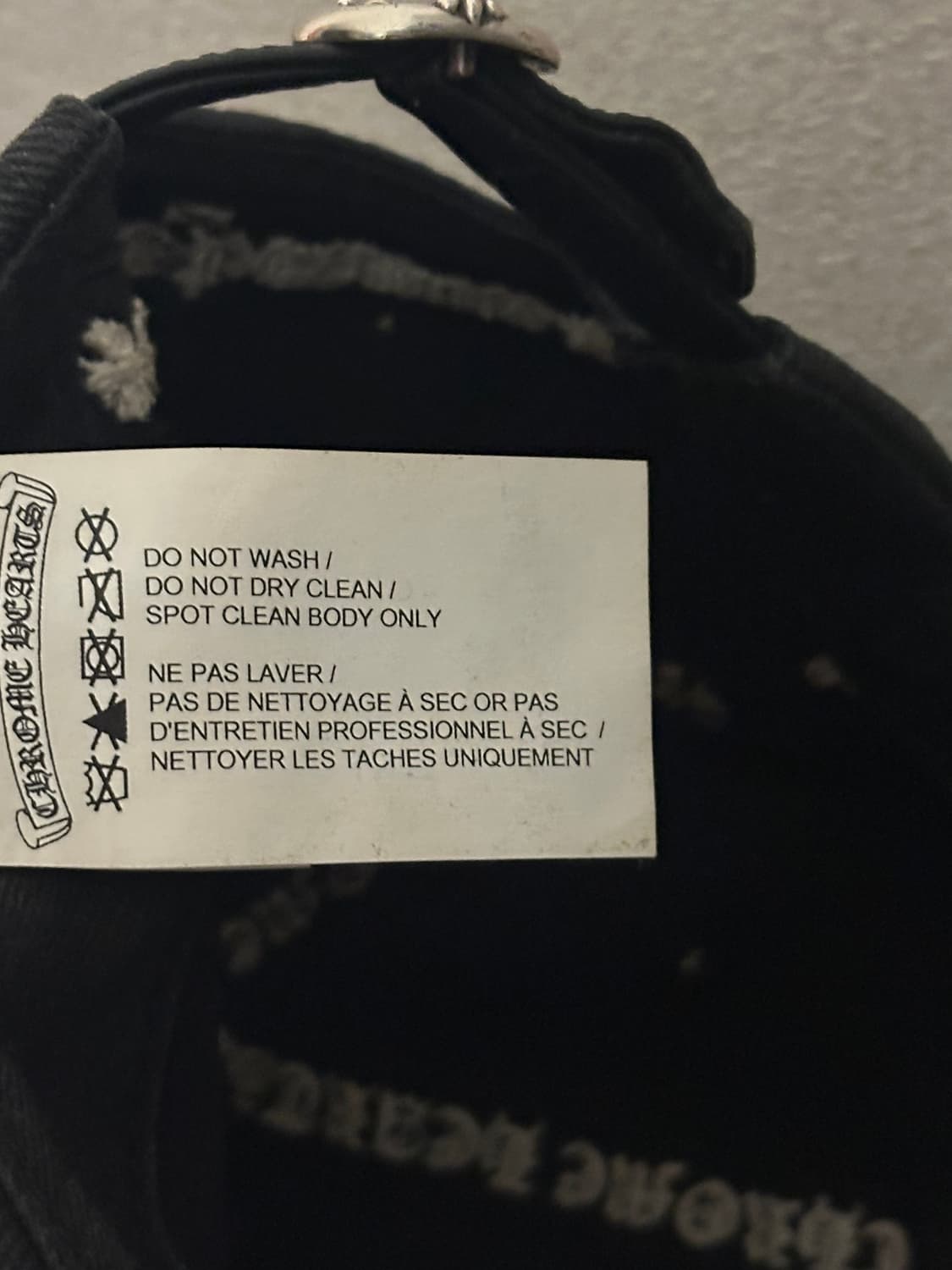 크롬하츠 건슬링어 매티보이 초퍼 캡 상품이미지8