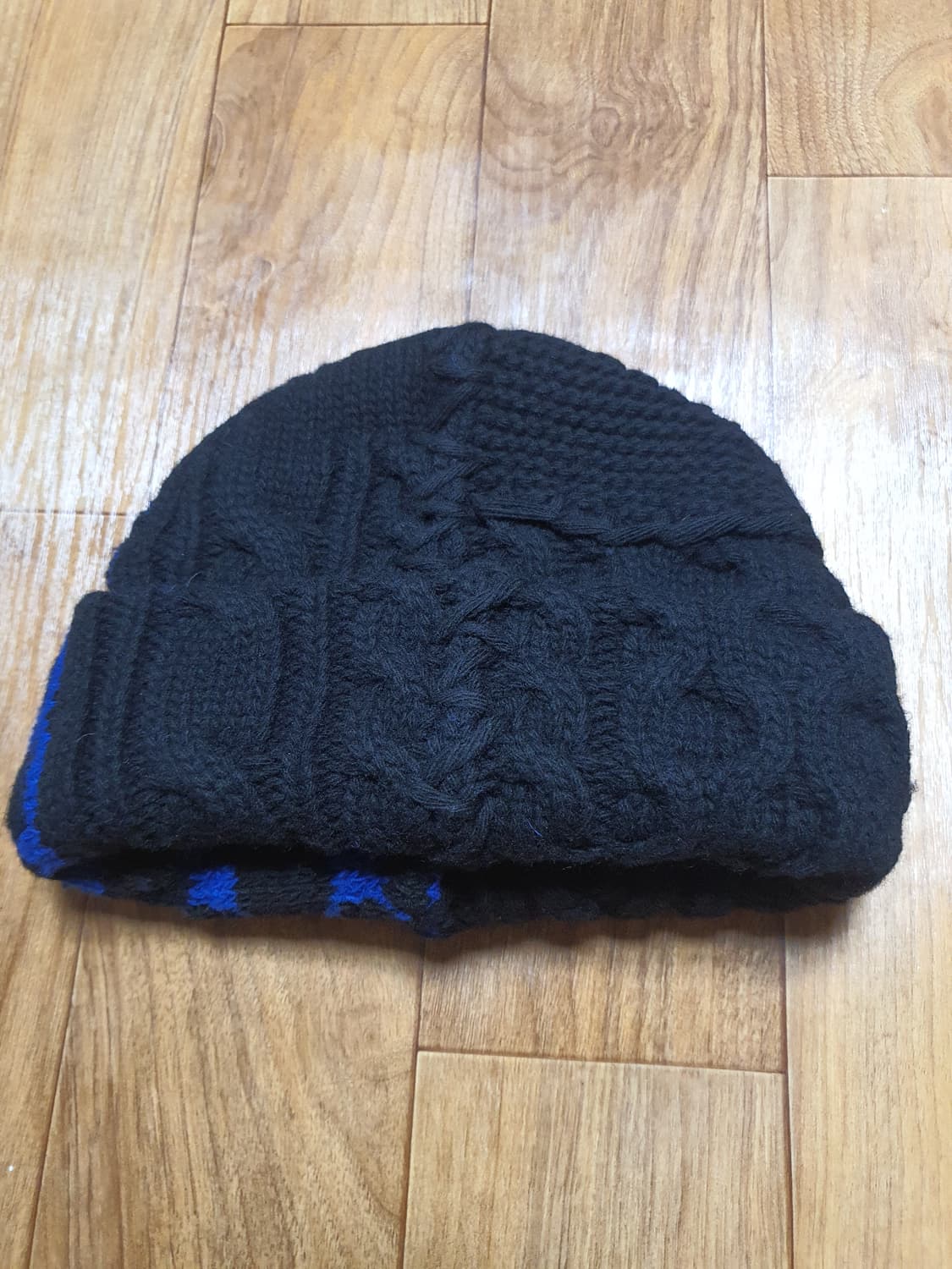 새상품급 아더에러 비니 블랙 상품이미지2